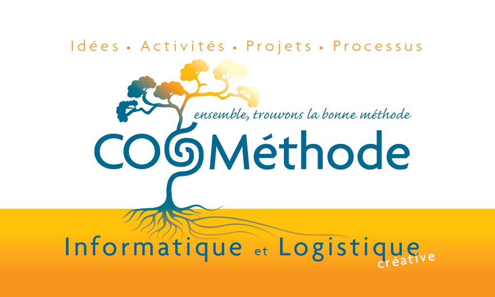 Informatique et Logistique. Idees, Activites, Projets, Processus: Coomethode ,ensemble trouvons la bonne methode